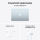 APPLE MacBook Air 15'' M4 10/10/24GB/512GB SSD - Sky Blue - 1322284 - zdjęcie 11